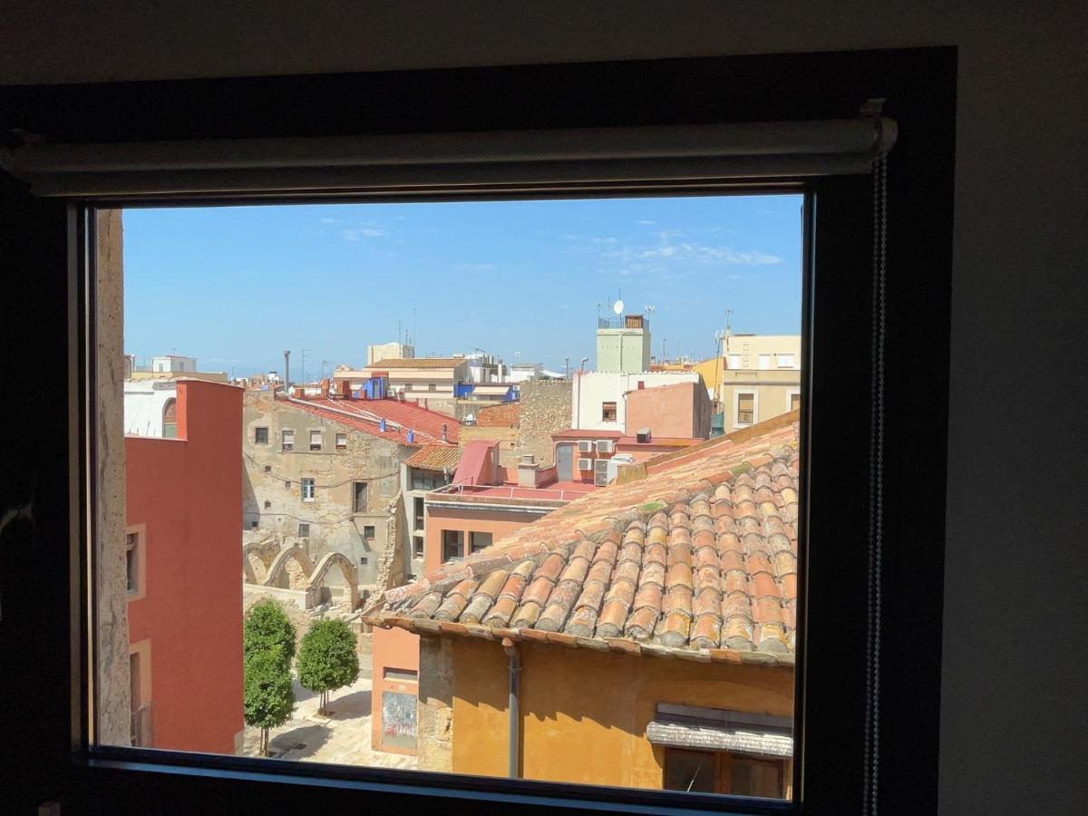 Apartamento Unik Vacation Panoramic Tarragona Exterior foto