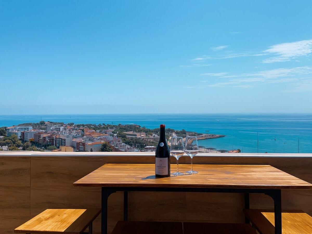 Panoramic By Unik Tarragona Exterior foto