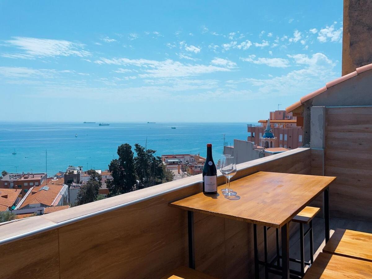 Panoramic By Unik Tarragona Exterior foto