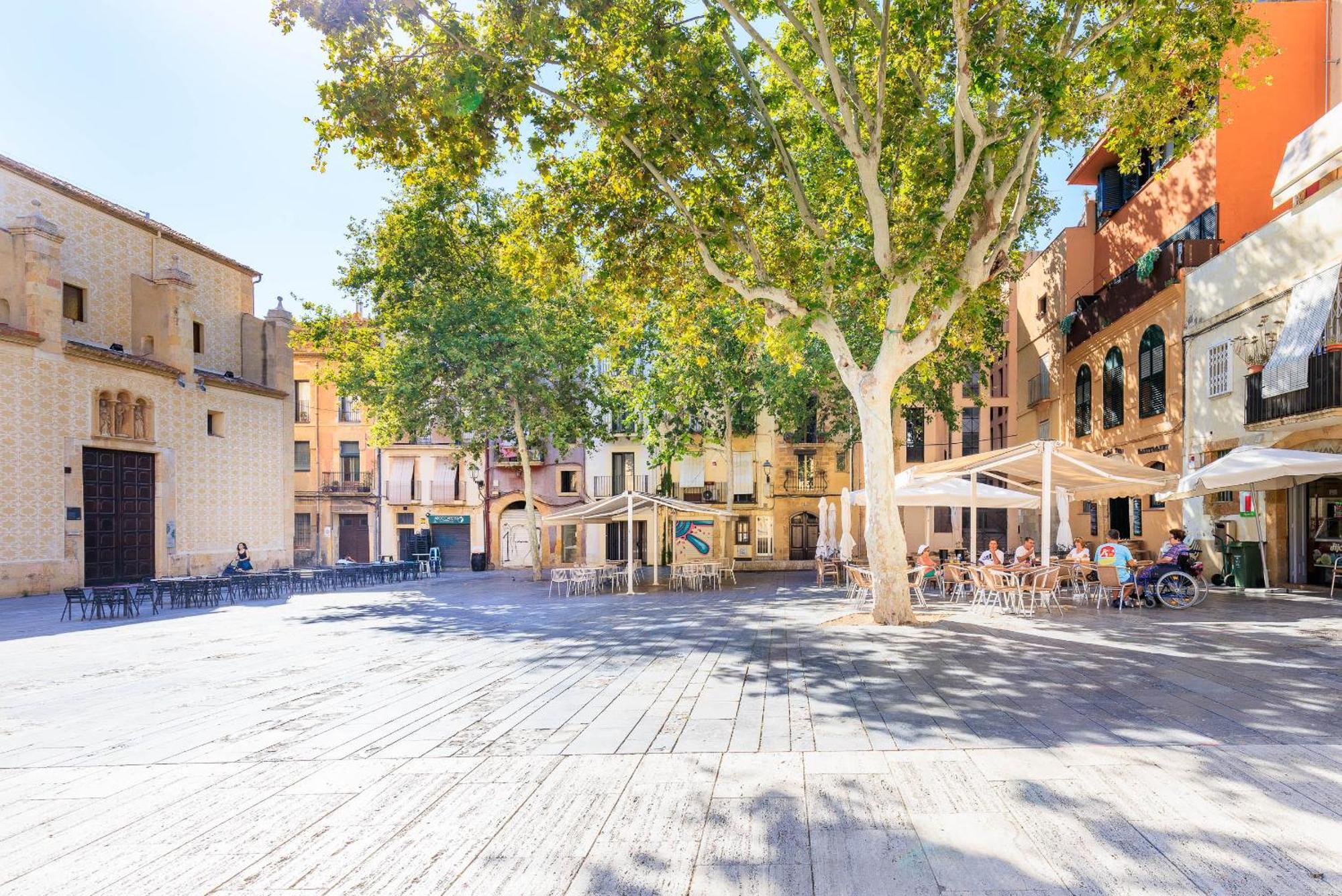 Panoramic By Unik Tarragona Exterior foto