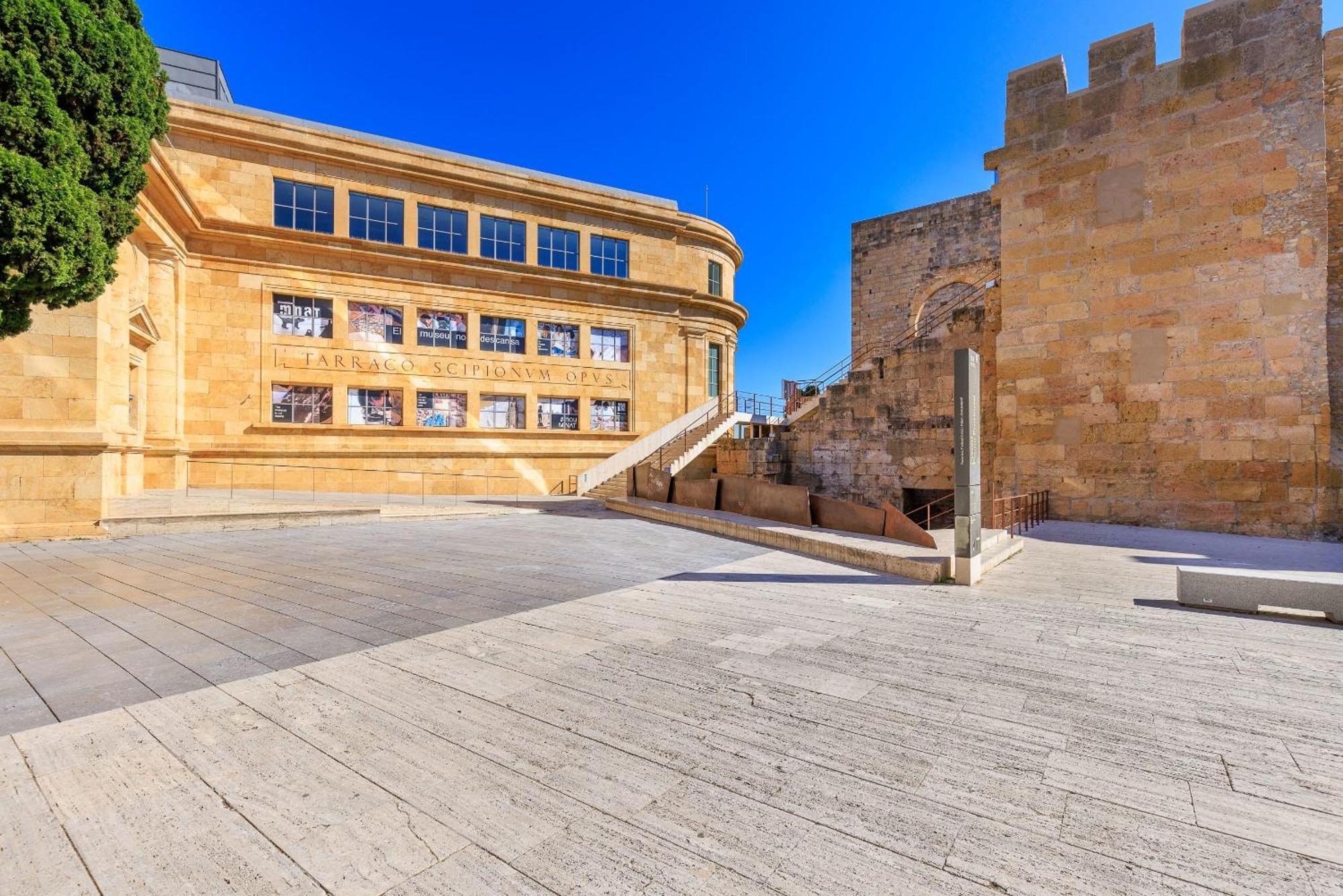 Panoramic By Unik Tarragona Exterior foto