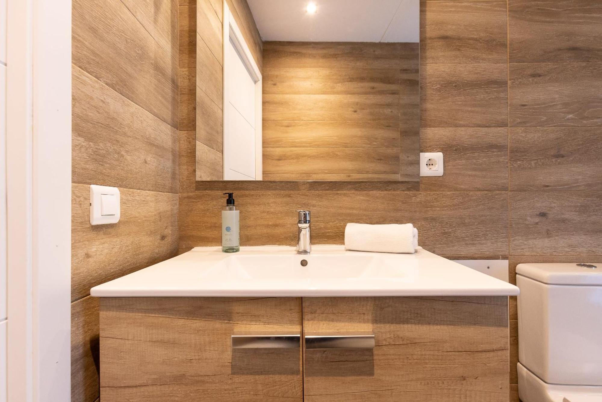 Apartamento Panoramic By Unik Tarragona Exterior foto