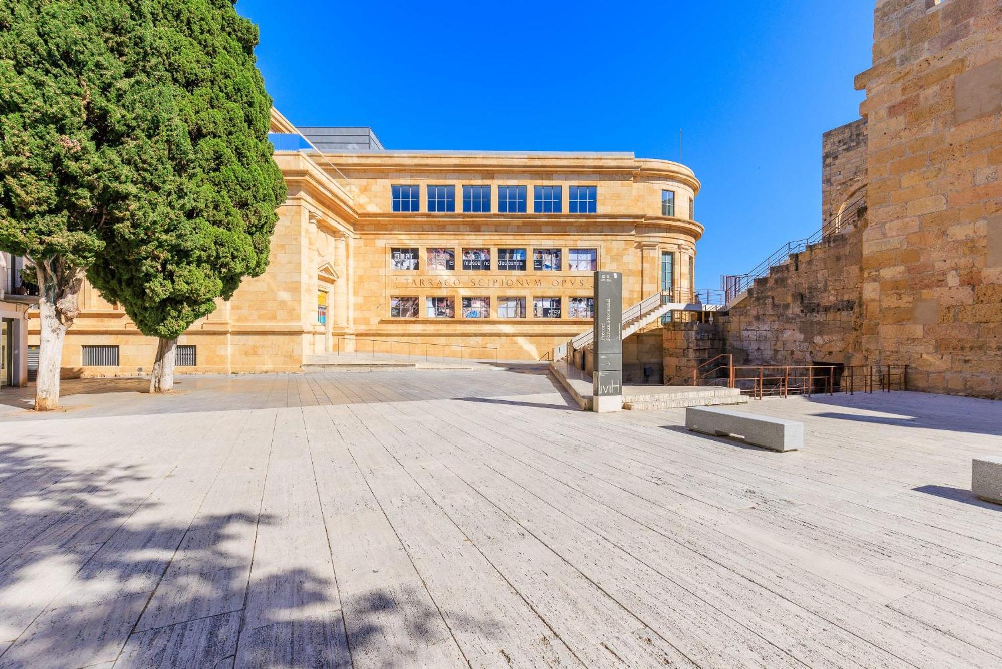Panoramic By Unik Tarragona Exterior foto