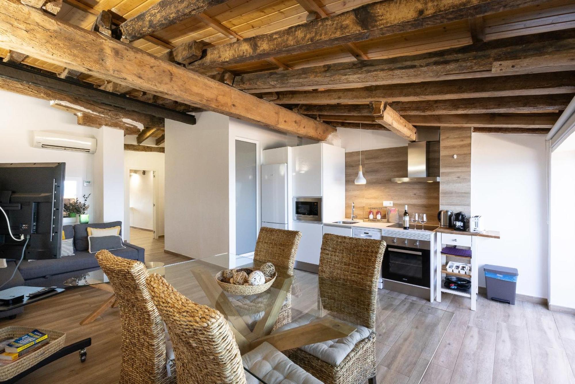 Apartamento Panoramic By Unik Tarragona Exterior foto