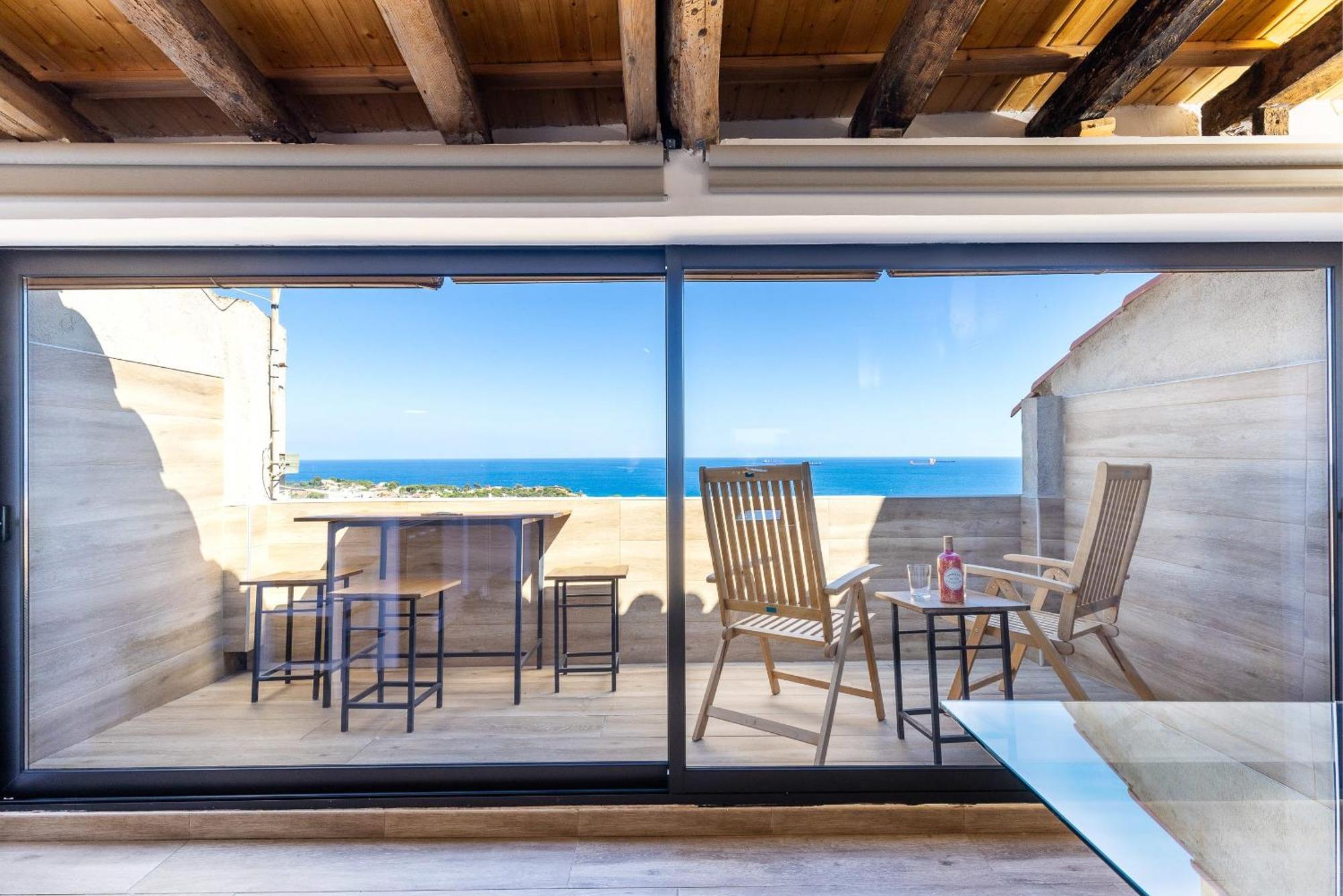 Panoramic By Unik Tarragona Exterior foto