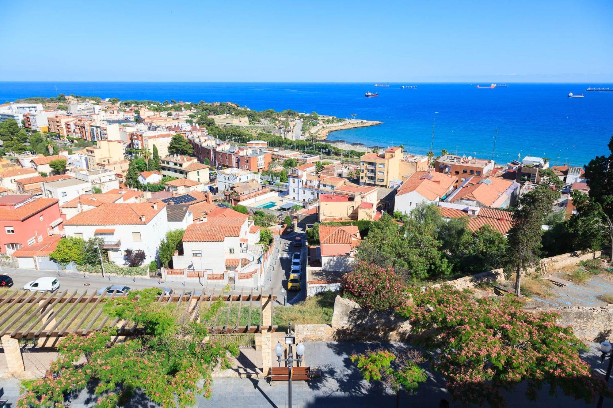 Panoramic By Unik Tarragona Exterior foto