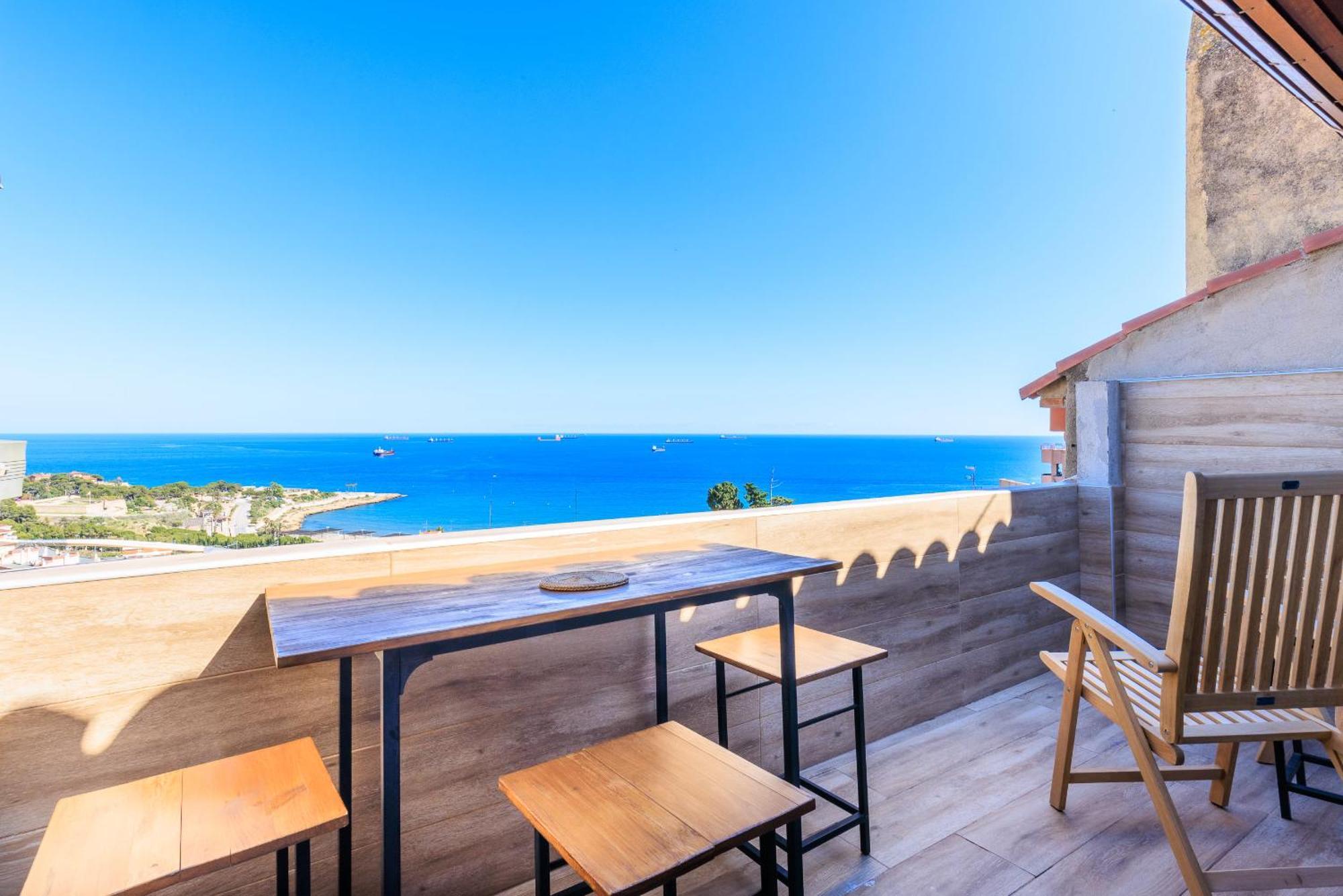 Panoramic By Unik Tarragona Exterior foto